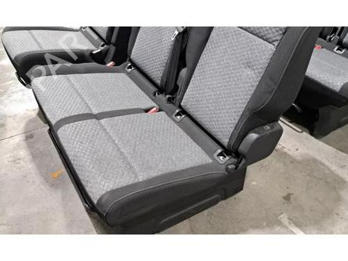 Seats set PEUGEOT TRAVELLER Bus (V_) E-TRAVELLER | BP31273448C78