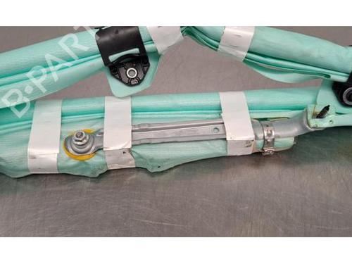 Right curtain airbag VOLVO V60 II Cross Country (227) D3 AWD | BP26701651C12 