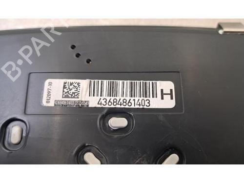 Kabinelys BMW 5 (G30, F90) 530 e Plug-in-Hybrid xDrive | BP37251781I8 - Image 2