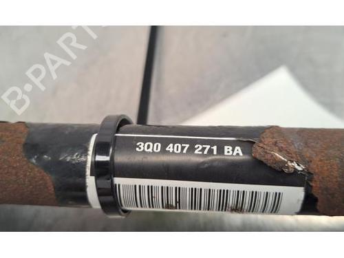 Left front driveshaft AUDI Q3 (F3B) 35 TFSI Mild Hybrid | BP28684591M38