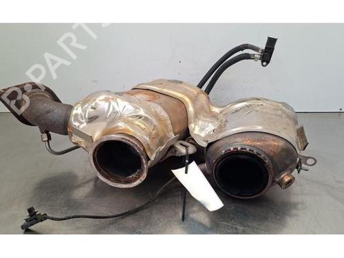 Used Catalyst Catalyst FIAT DUCATO Van (250_) 140 Multijet 2,2 D (140 hp) 34254179 34254179