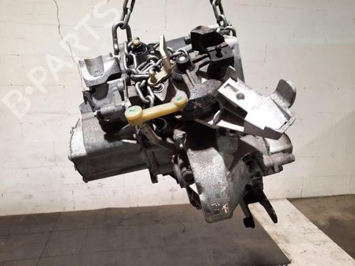 Gearbox PEUGEOT 208 II (UB_, UP_, UW_, UJ_) 1.5 BlueHDI 100 | BP30057130M3 