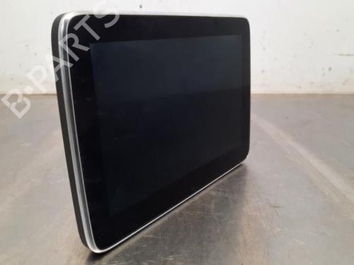 Display monitor MERCEDES-BENZ GLA-CLASS (X156) GLA 200 CDI / d (156.908) | BP23587154C48 