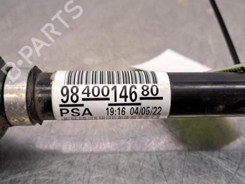Left front driveshaft PEUGEOT 408 II (FP_, F3_) PureTech 130 (FPHNST) | BP23629519M38 