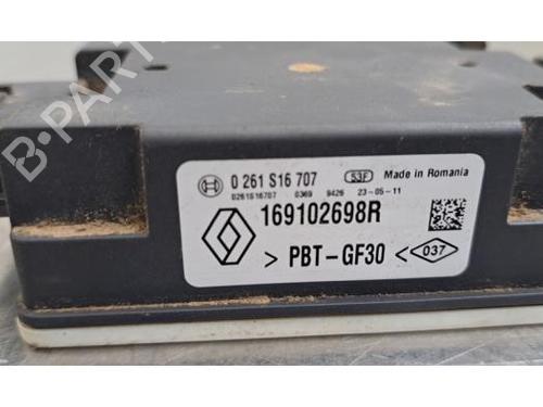 Fuel ECU RENAULT TRAFIC III Van (FG_) 2.0 dCi 150 (FGMU) | BP37686380M50 - Image 3