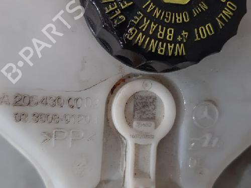 Brake master cylinder MERCEDES-BENZ C-CLASS (W205) C 180 BlueTEC / d (205.036) | BP10872824M77 