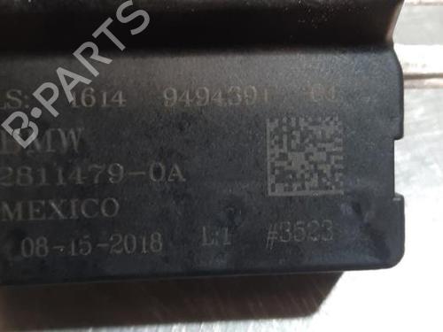 Electronic module BMW 1 (F20) 118 i | BP40070565M83 - Image 4