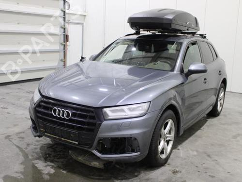 Brugte AUDI Q5 (FYB, FYG)  30 TDI Mild Hybrid  4619166