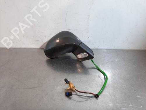 Right mirror PEUGEOT 308 I (4A_, 4C_) 1.6 HDi | BP17113078C27 