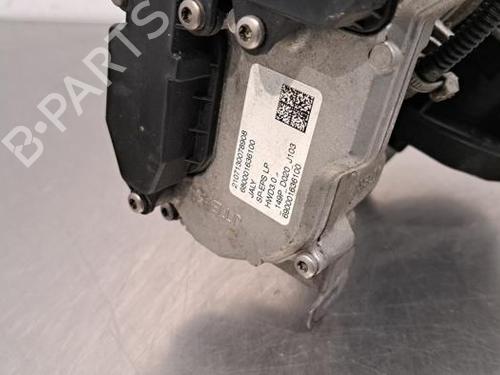 Steering rack CITROËN C4 III (BA_, BB_, BC_) BLUEHDI 110 (BBYHSA) | BP23593168M22 