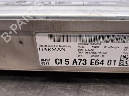 Radio BMW X3 (G01, F97, G08) iX3 | BP19576272E6 