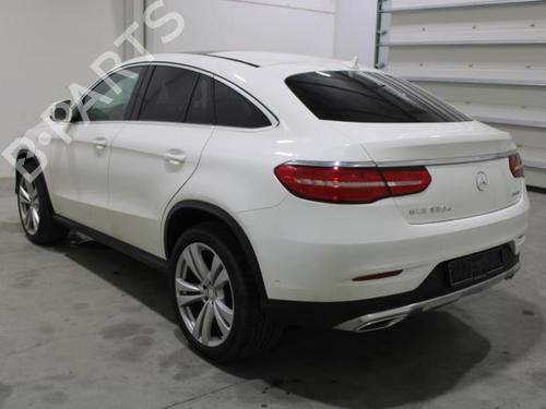 Engine mount MERCEDES-BENZ GLE Coupe (C292) 350 d 4-matic (292.323, 292.324) | BP23598675M89  - Image 14