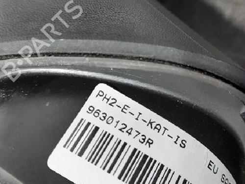 Right mirror RENAULT CLIO IV Grandtour (KH_) 0.9 TCe 90 | BP10873767C27 