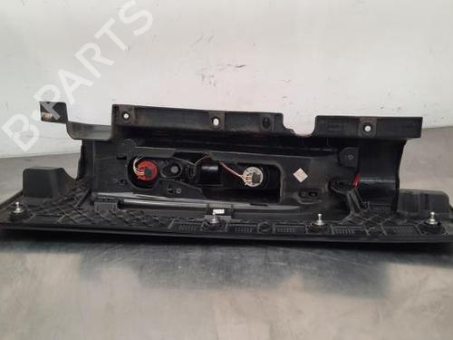 Left taillight RENAULT TRAFIC II Van (FL) 2.0 dCi 115 (FL01, FL0U) | BP23606892C34 