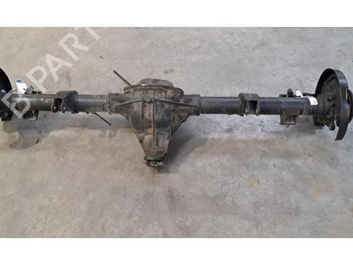Used Rear axle Rear axle VW AMAROK (2HA, 2HB, S1B, S6B, S7A, S7B, AGD) 3.0 TDI 4motion (258 hp) 33615117 33615117