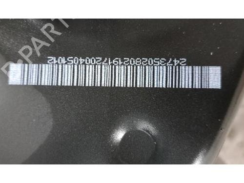 Subframe MERCEDES-BENZ CLA Shooting Brake (X118) CLA 180 d (118.603) | BP31374999M9 