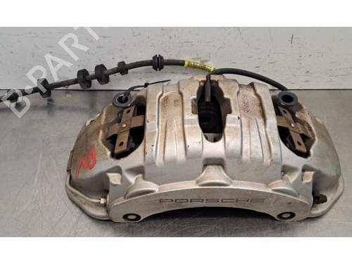 Right front brake caliper PORSCHE MACAN (95B) 3.0 S Diesel | BP39995298M104 - Image 2