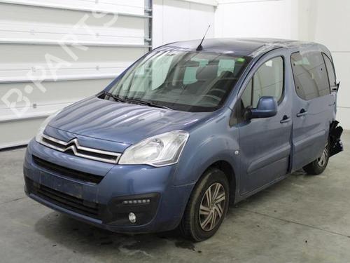 Electronic module CITROËN BERLINGO MULTISPACE (B9) 1.6 HDi 90 | BP10875481M83 