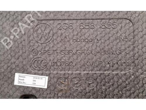 Luggage compartment floor VW POLO VI (AW1, BZ1, AE1) 1.0 | BP29195404I33 