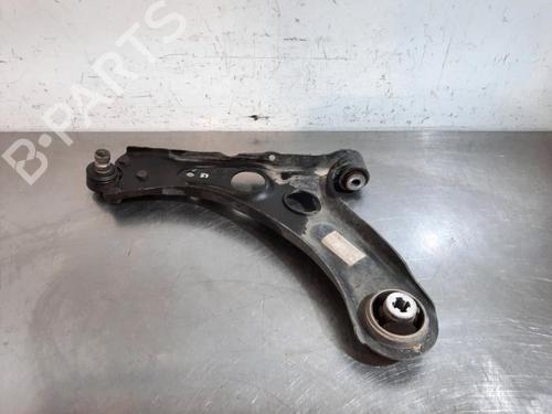 Used Left front suspension arm PEUGEOT 208 II (UB_, UP_, UW_, UJ_) 1.5 BlueHDI 100 (102 hp) 23599111