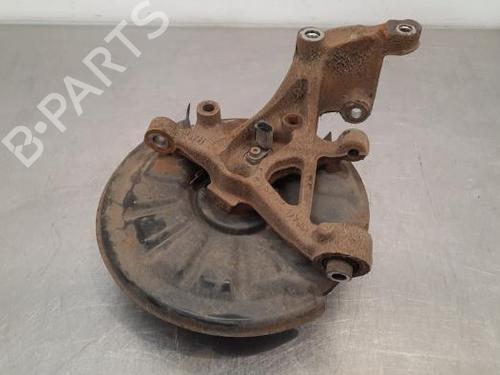 Used Left rear steering knuckle AUDI A3 Limousine (8VS, 8VM) 35 TFSI (150 hp) 23583316
