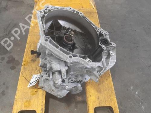 Gearbox OPEL ASTRA K (B16) 1.6 CDTi (68) | BP19576750M3 