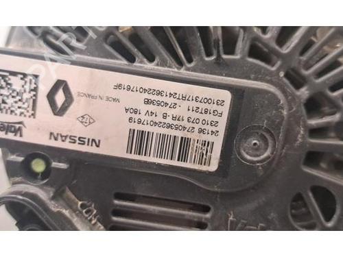Alternator RENAULT MASTER III Van (FV) 2.3 dCi 110 FWD (FV0R, FV0W, FV1A) | BP36680827M7 - Image 8