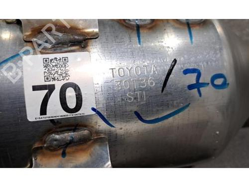 Catalyst TOYOTA MIRAI (JPD2_) FCV (JPD20) | BP31154680M10