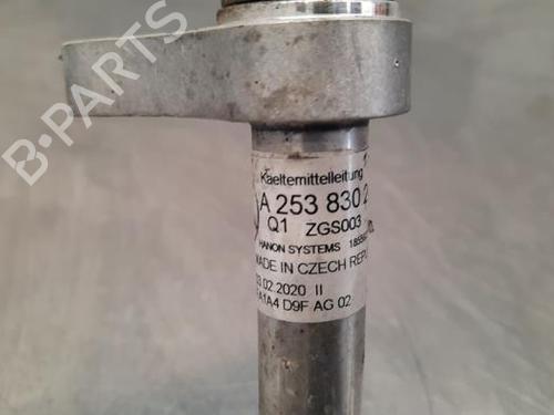 AC pipe MERCEDES-BENZ GLC Coupe (C253) 300 d 4-matic (253.319) | BP23607348M126 