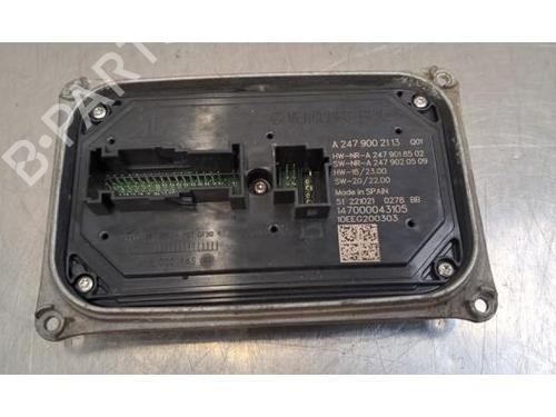 Electronic module MERCEDES-BENZ CLA Shooting Brake (X118) CLA 250 e (118.686) | BP37453821M83 - Image 3