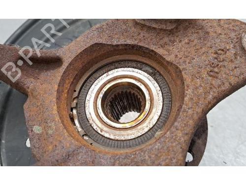 Right front steering knuckle DACIA DUSTER (HM_) 1.3 TCe 130 (HMMF) | BP30163693M26