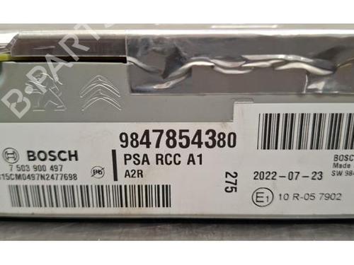 Electronic module CITROËN BERLINGO Box Body/MPV (K9) 1.5 BlueHDi 100 | BP38318592M83 - Image 5