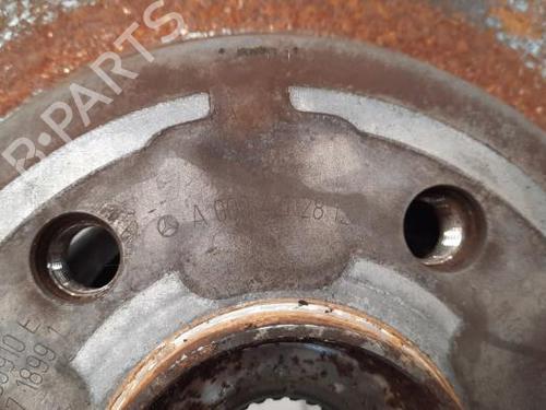 Left front steering knuckle MERCEDES-BENZ GLC (X253) 220 d 4-matic (253.905, 253.903) | BP23581799M25 