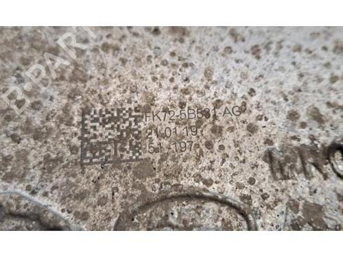 Venstre bagtil bærearm LAND ROVER RANGE ROVER EVOQUE (L551) 2.0 D150 | BP32376414M14