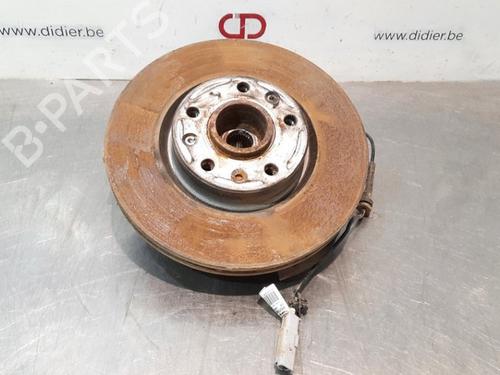 Used Left front steering knuckle CITROËN BERLINGO Box Body/MPV (K9) 1.5 BlueHDi 100 (102 hp) 11726758