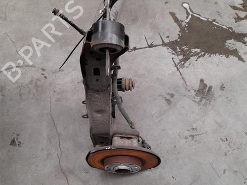 Used Rear axle CITROËN C4 SPACETOURER (3D_) 1.6 BlueHDi 120 (120 hp) 10900783