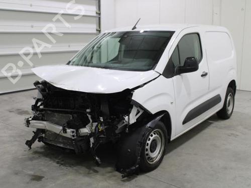 Brukte deler til PEUGEOT PARTNER Box Body/MPV (K9) 1.5 BlueHDi 100 (102 hp) 4343893