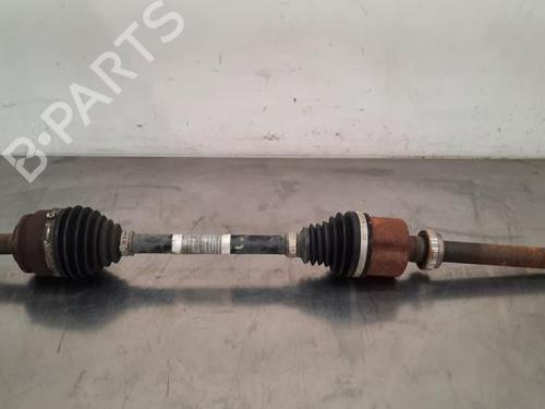 Used Right front driveshaft PEUGEOT 208 II (UB_, UP_, UW_, UJ_) 1.5 BlueHDI 100 (102 hp) 23599397