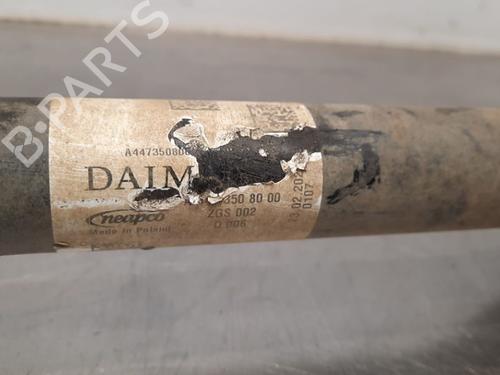 Left rear driveshaft MERCEDES-BENZ VITO Van (W447) 116 CDI (447.601, 447.603, 447.605) | BP15791716M40 