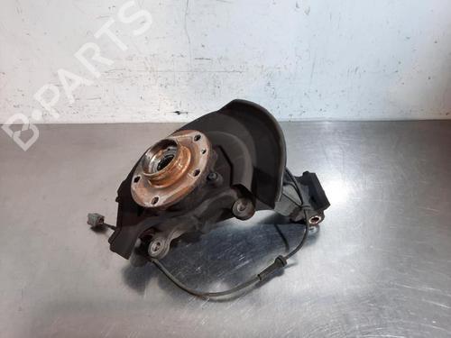 Right front steering knuckle NISSAN QASHQAI II (J11, J11_) 1.2 DIG-T | BP23590915M26