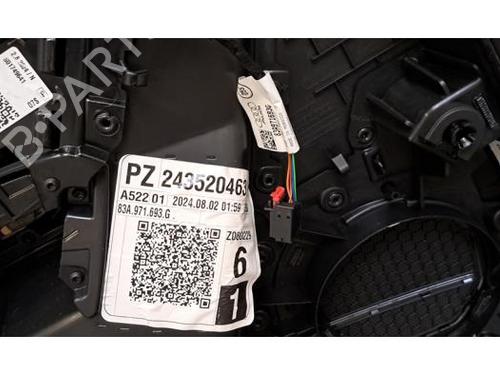 Rear right panel AUDI Q3 (F3B) 35 TFSI | BP35772704C61 - Image 7
