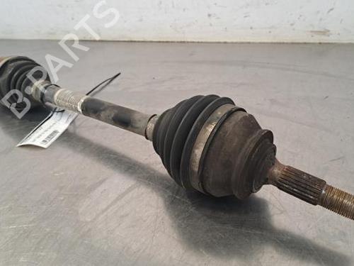 Right front driveshaft CITROËN C3 / C3 ORIGIN III (SX) 1.5 BlueHDi 100 (SXYHYP, SXYHTU) | BP23612657M39 