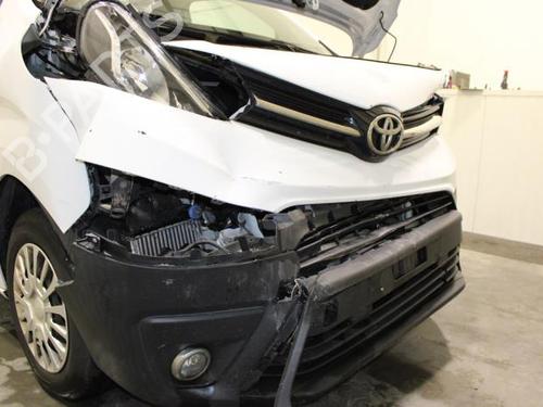 Left front steering knuckle TOYOTA PROACE Van (MDZ_) 2.0 D4d (MDZA) | BP37861930M25 - Image 12