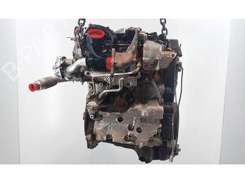 Used Engine Engine AUDI Q5 (FYB, FYG) 30 TDI Mild Hybrid (136 hp) 34332260 34332260
