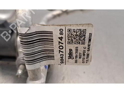 AC pipe CITROËN C4 III (BA_, BB_, BC_) ë-C4 (BCZKWC) | BP30739561M126 - Image 3