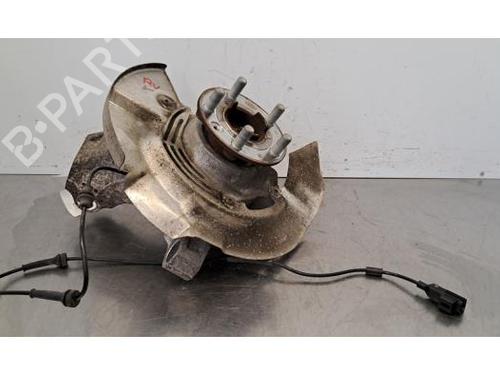 Used Right front steering knuckle Right front steering knuckle LAND ROVER RANGE ROVER EVOQUE (L551) 2.0 D150 (150 hp) 34408140 34408140