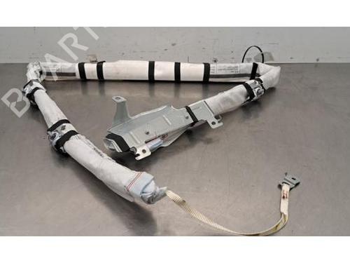 Used Left curtain airbag Left curtain airbag NISSAN LEAF (ZE1) Electric (150 hp) 34254399 34254399