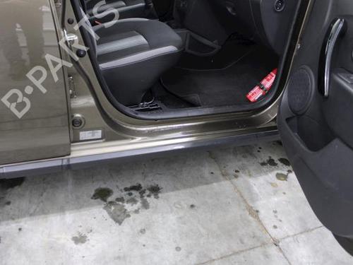 Heater blower motor DACIA LOGAN MCV II TCe 90 (K8M1, K8MA, K8AC) | BP16263445M62 