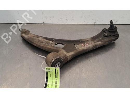 Used Left front suspension arm SEAT ALHAMBRA (710, 711) 1.4 TSI (150 hp) 30663289