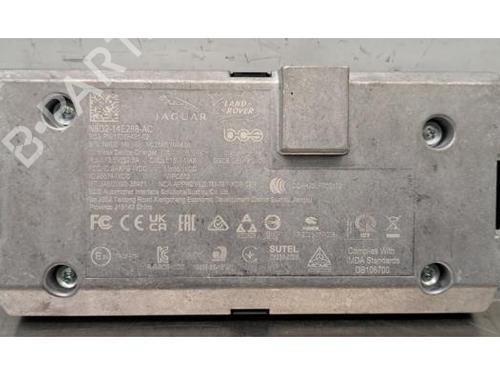 Electronic module LAND ROVER RANGE ROVER V (L460) D300 MHEV AWD | BP36508610M83 - Image 3